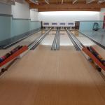 Keremeos Rec Centre Bowling Alley