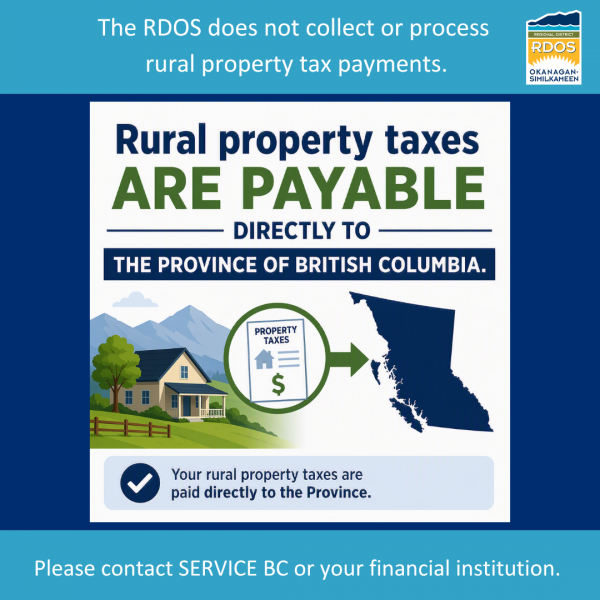 Rural property taxes