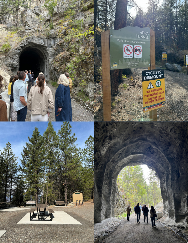 adra tunnel pictures