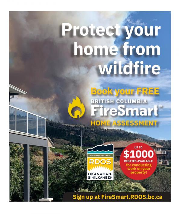 RDOS FireSmart Home Assessment