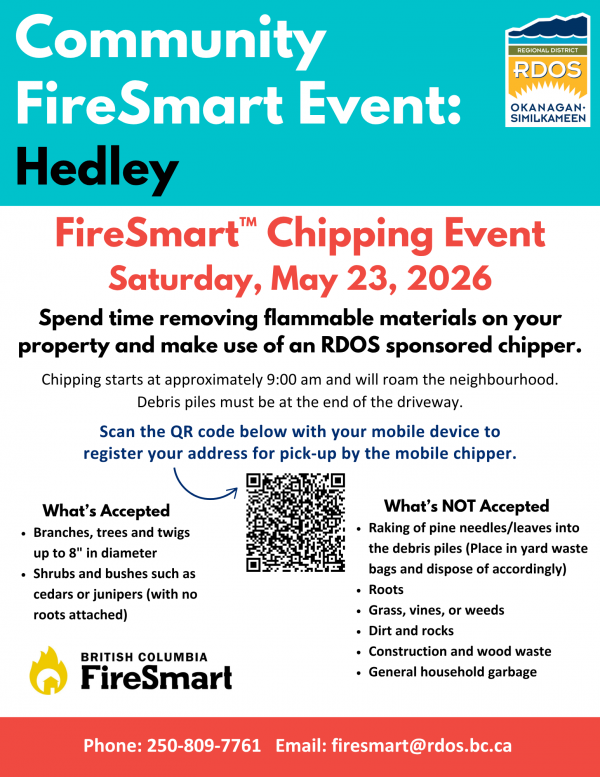 FS Hedley Chipping Event May 23 2026
