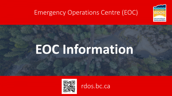EOC Awareness Information 