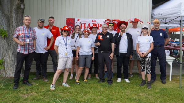 20260701 Okanagan Falls Canada Day Group