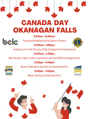Canada Day OKF