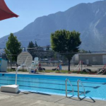 Pool photo