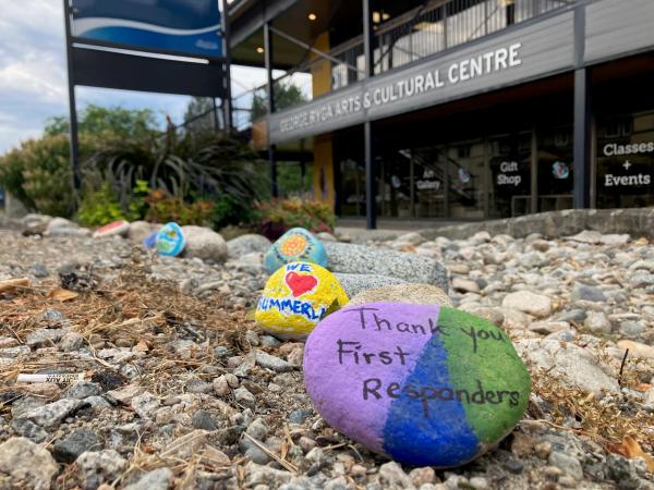 Summerland Rocks
