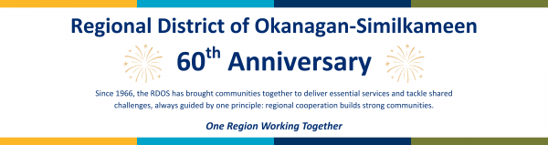 RDOS 60th Anniversary poster photo