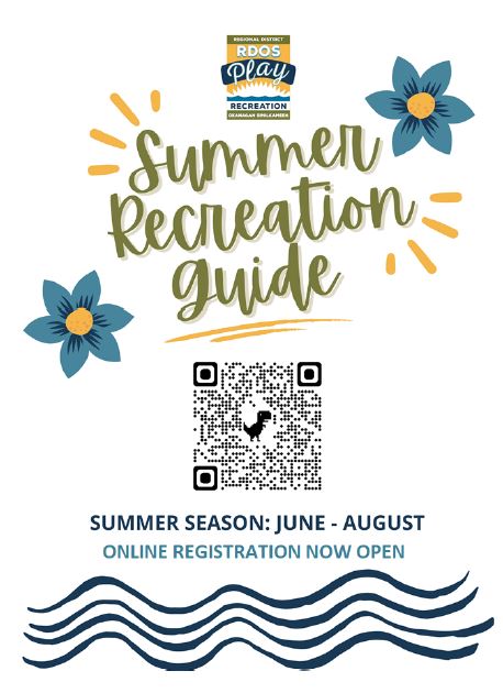 Summer Rec Guide