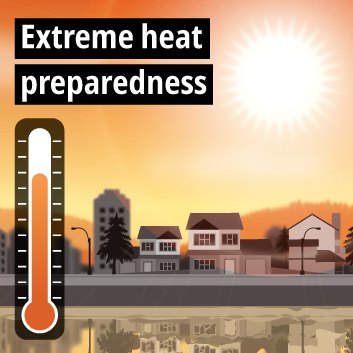 Extreme Heat Preparedness PreparedBC