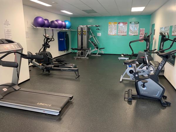 RDOS Gym