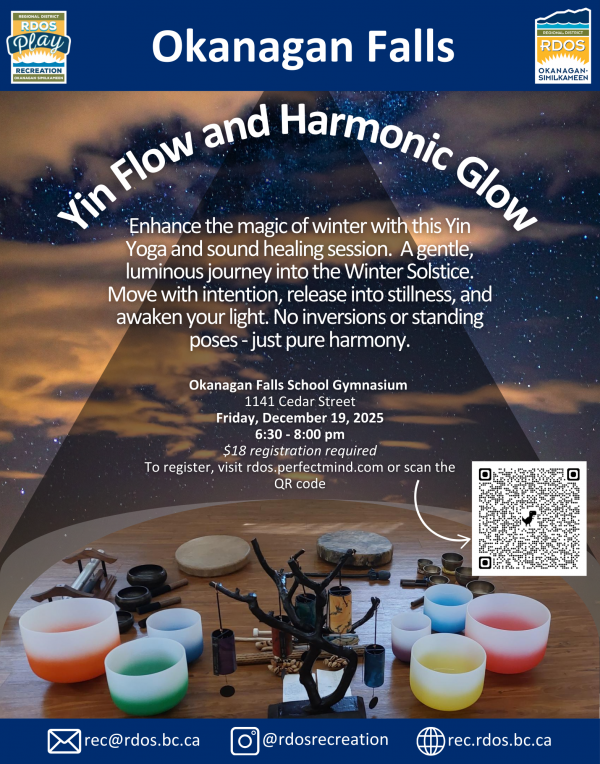 Winter Solstice Dec 22