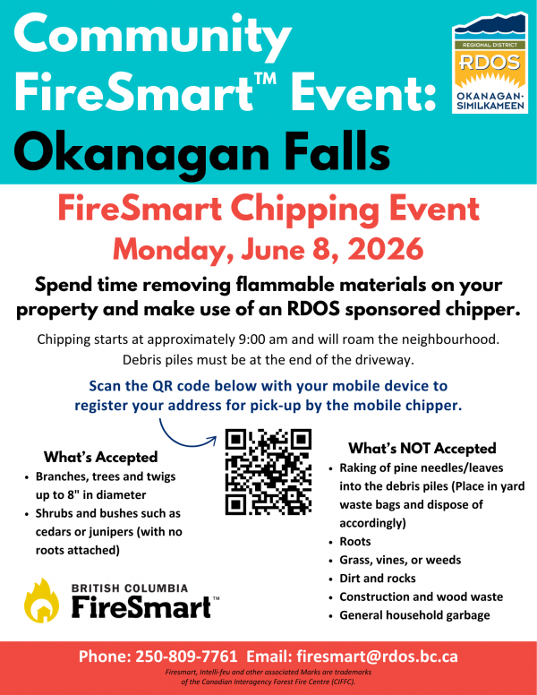 FS Ok Falls Chipping Event June 8 2026 1