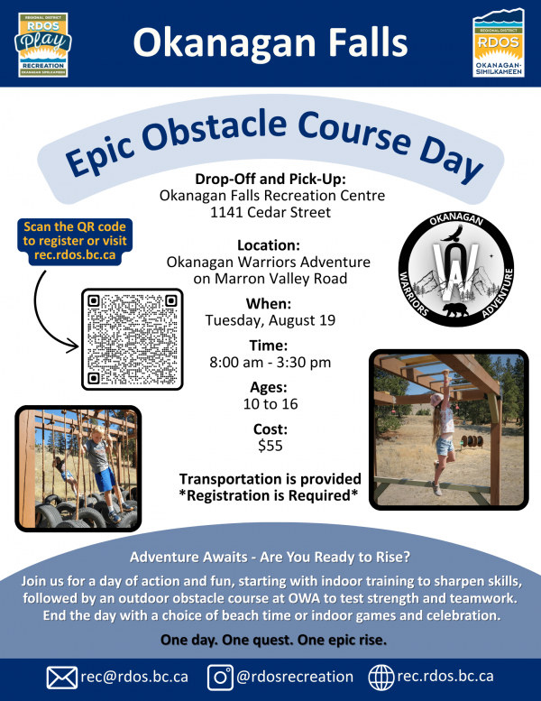 Epic Obstacle Course Challenge3
