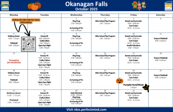 OK Falls Oct