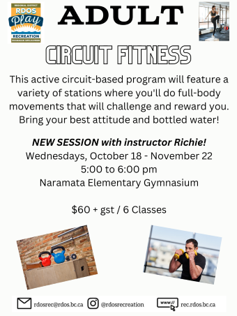 Circuit Fitness
